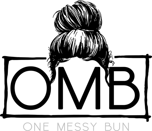 One Messy Bun