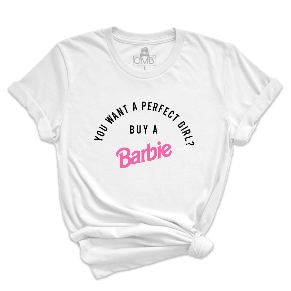 Buy A Barbie