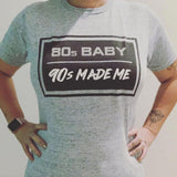 80s Baby T-Shirt 80 s, 80’s, 90 90’s, active swapexecution