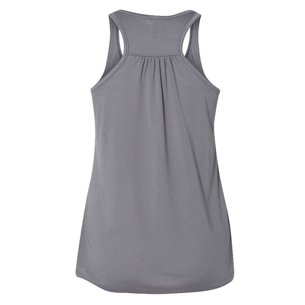 Back Into It Tank Top gym,ice cube,put your back,racer back,racerback One Messy Bun