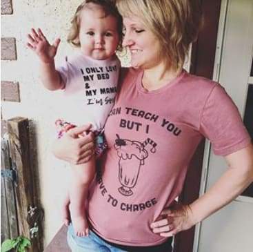 Milkshake T-Shirt 90 s 90s dodi Gray hip One Messy Bun