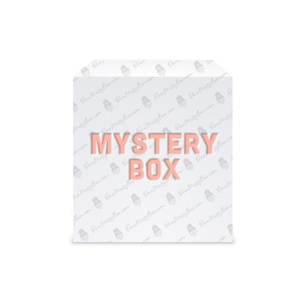 One Messy Bun - Mystery Box