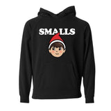 Smalls Hoodie (Kids) Kids b.i.g., biggie, boy, christmas, elf swapexecution