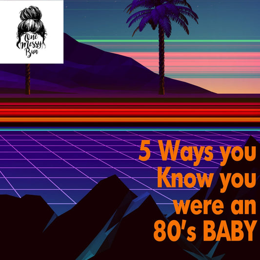 Five Interesting 80’s Baby Facts about Music & Fashion