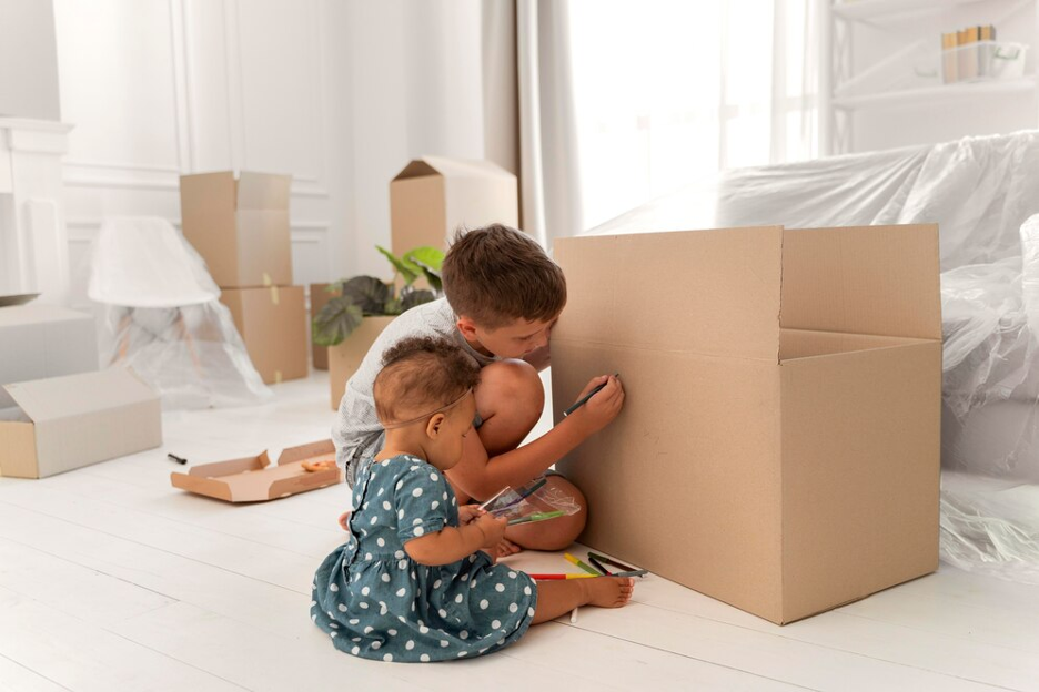 Smart Strategies for Affordable Home Buying and Moving for Families