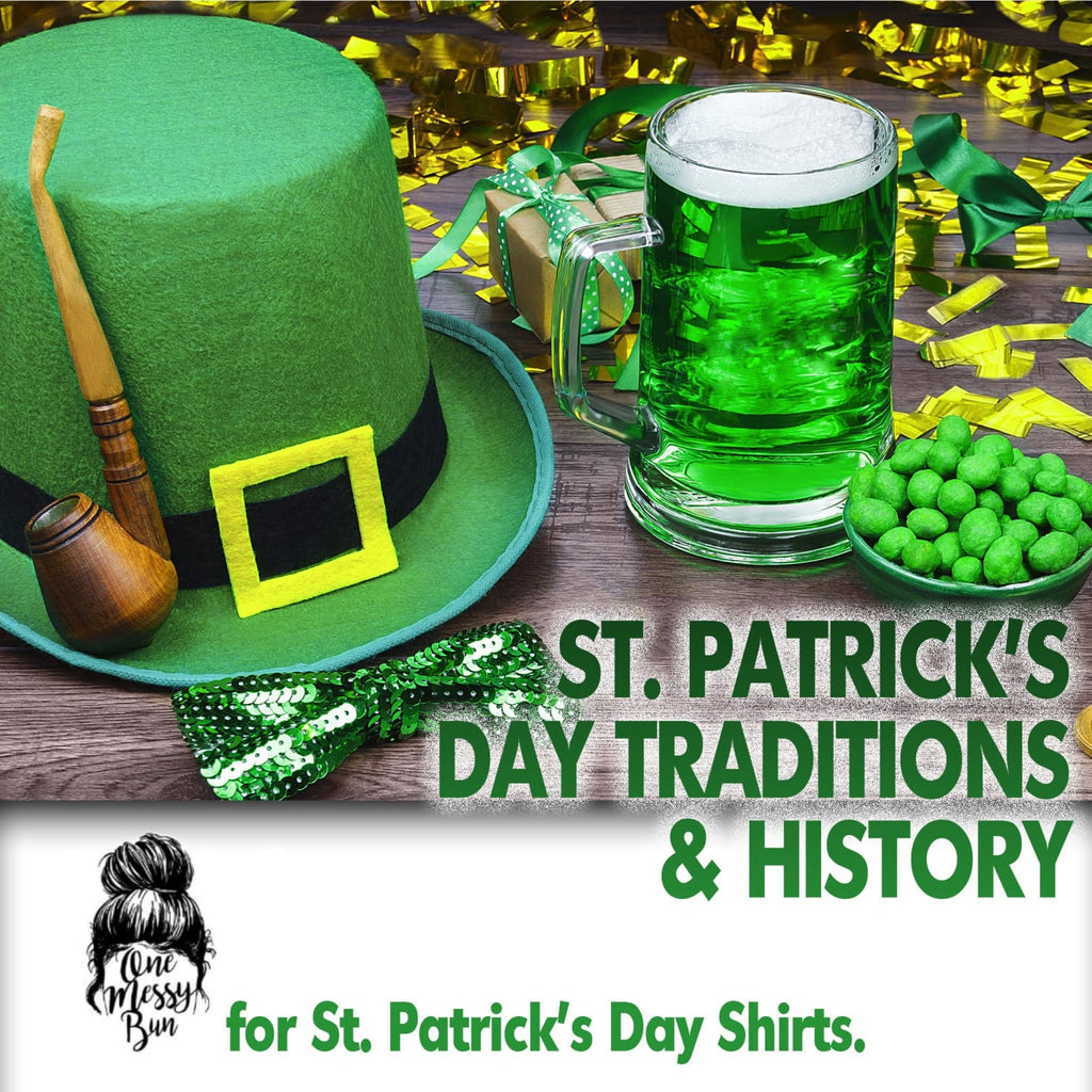 Saint Patrick's Day Traditions & Irish Facts Explained