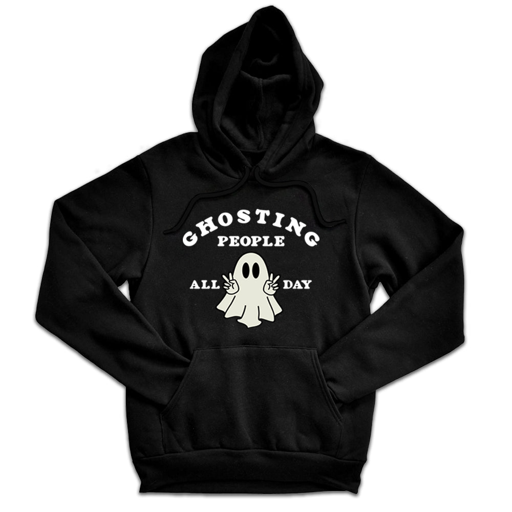 Ghosting Hoodie