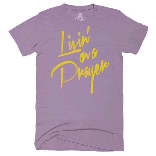 Livin on a Prayer