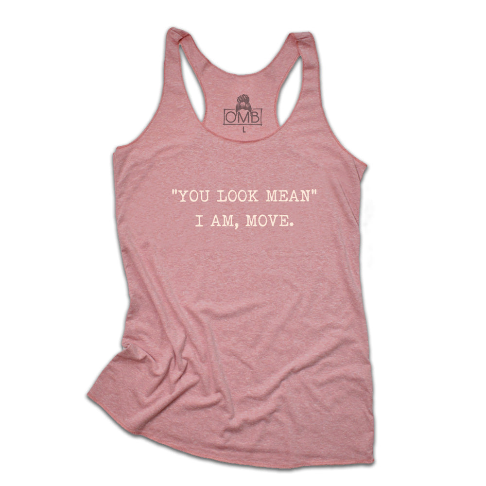 Mean Girl Tank