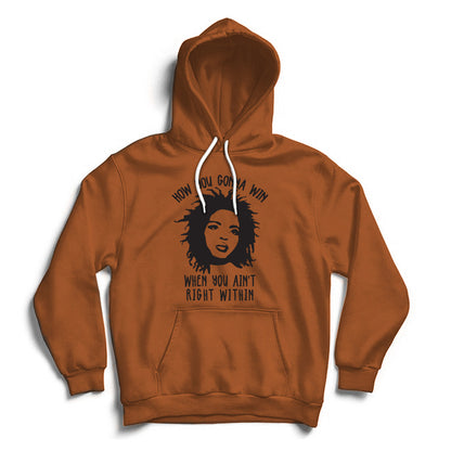 Right Within Hoodie
