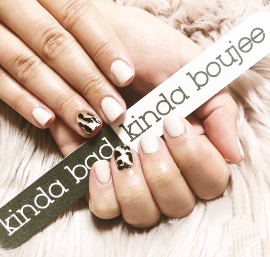 Boujee Nail File