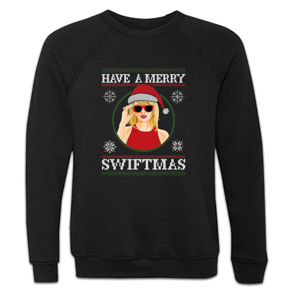 Merry Swiftmas Crewneck