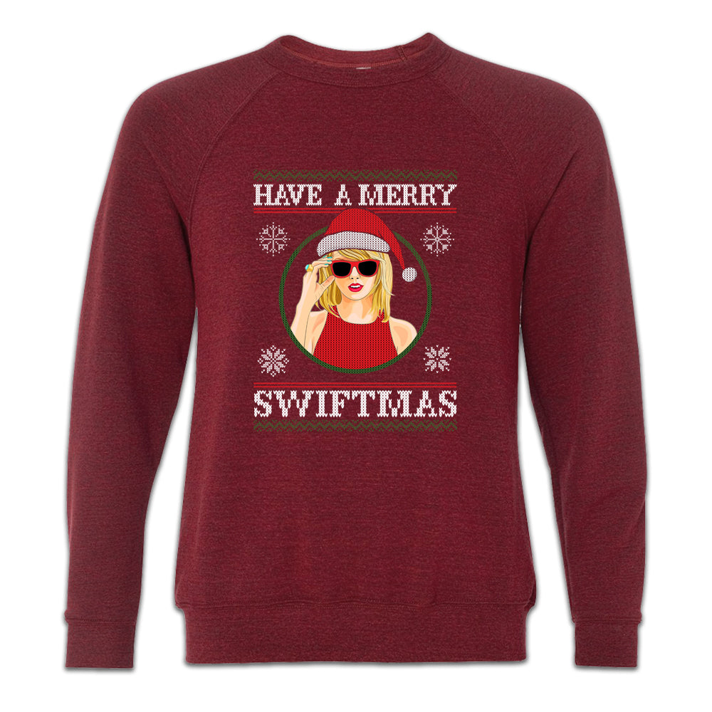 Merry Swiftmas Crewneck