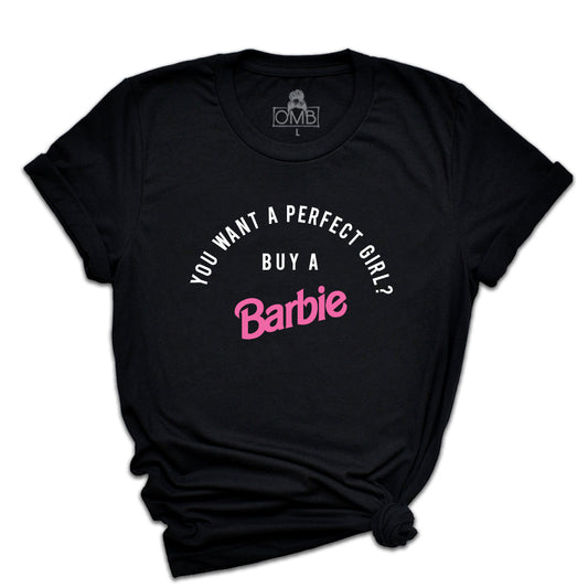 Buy A Barbie