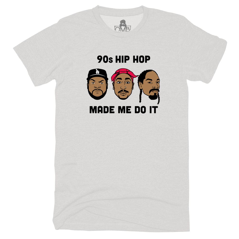 90’s Hip Hop T-Shirt 2pac, 80s, 80s Baby, 90s, 90s made me classotomotiv