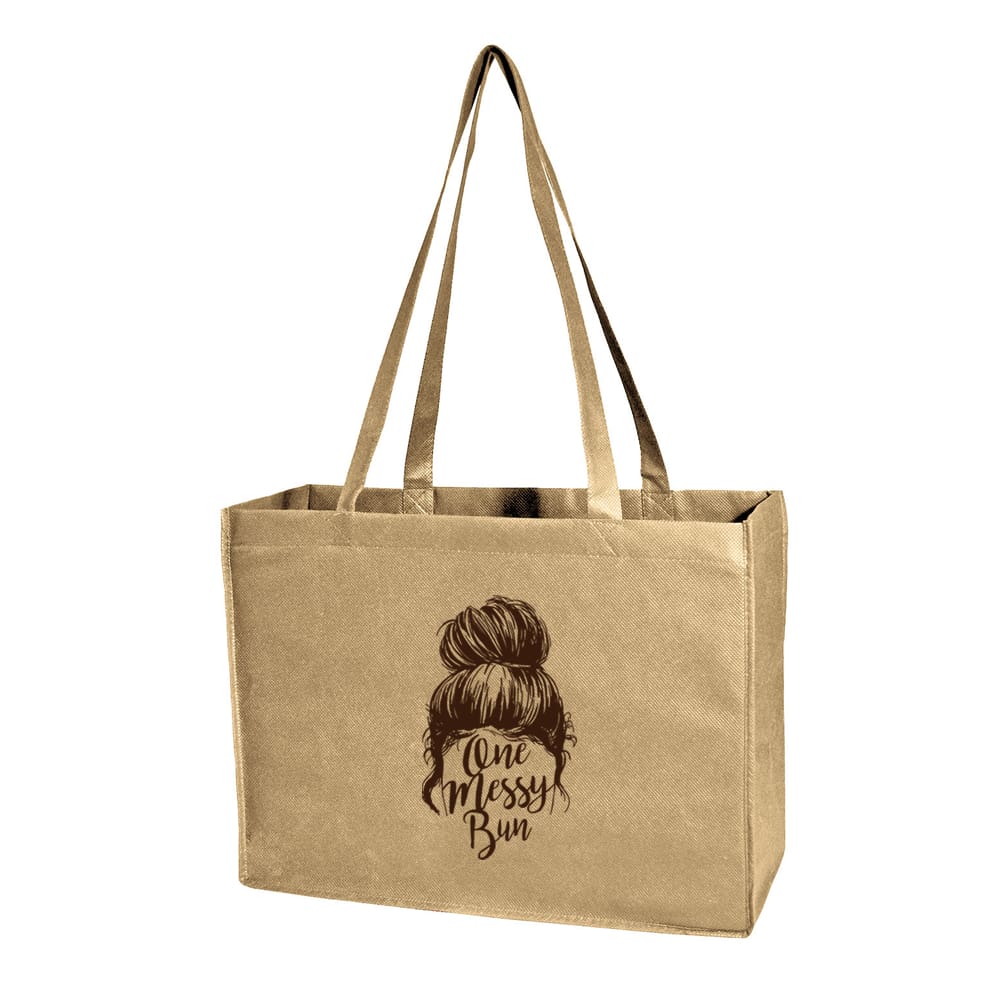 Bag Lady Tote bag erykah badu re-usable reusable shopping One Messy Bun