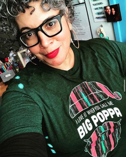 Big Poppa T-Shirt b.i.g., biggie, christmas, holiday, notorious classotomotiv