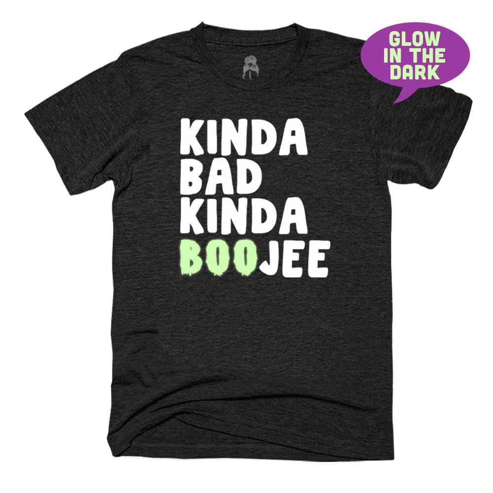 BOOjee (Kids) Kids T-Shirt bad and boujee Black boy gangster rap classotomotiv