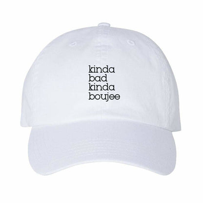 Boujee Dad Hat bad and boujee dad cap hat hats classotomotiv