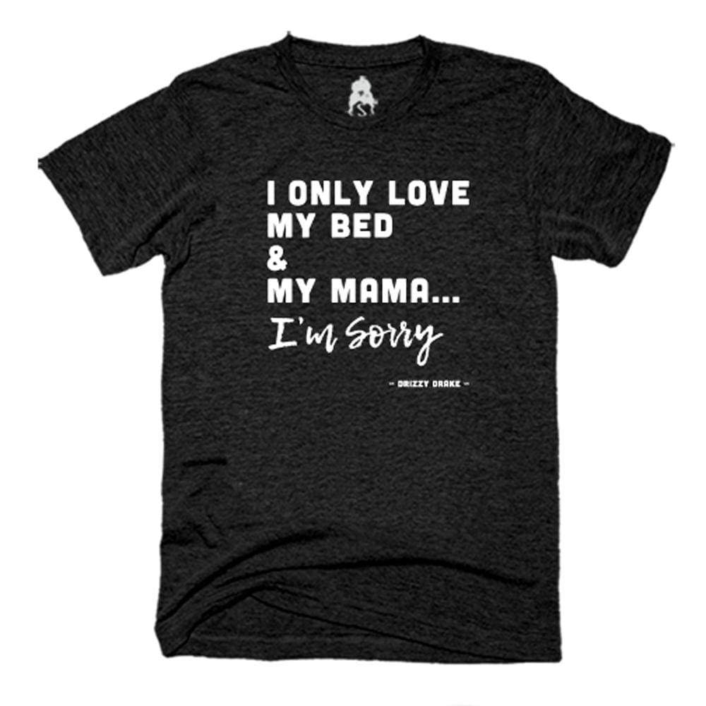 Im Sorry (Kids) Kids T-Shirt bed Black boy drake drizzy One Messy Bun