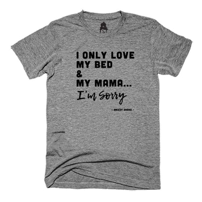 Im Sorry (Kids) Kids T-Shirt bed Black boy drake drizzy classotomotiv