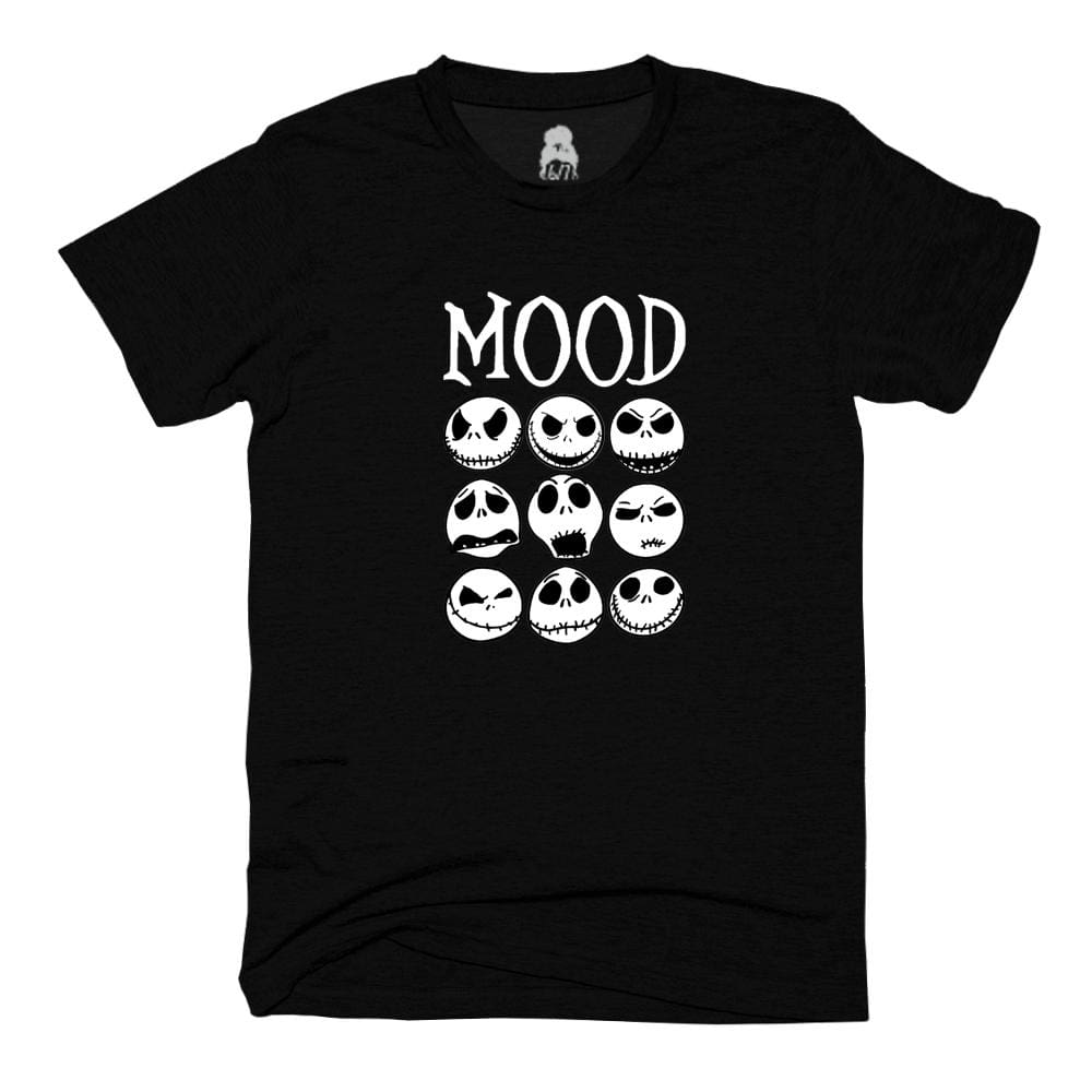 Mood (Kids) Kids T-Shirt boy, christmas, girl, holiday, jack skellington classotomotiv