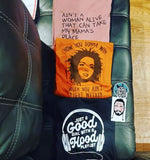 Posty Sticker Accessories I ain’t Rich, Post Malone, Posty, Sticker, One Messy Bun