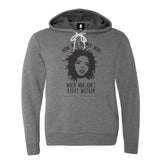 Right Within Hoodie Crop crop, empowerment, fleece, fugees, how you gonna One Messy Bun