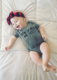 Sippin (Infants) Onesie 90 s, 90’s, active, boy, dr. dre One Messy Bun