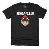 Smalls (Kids) Kids T-Shirt b.i.g., biggie, boy, christmas, elf One Messy Bun